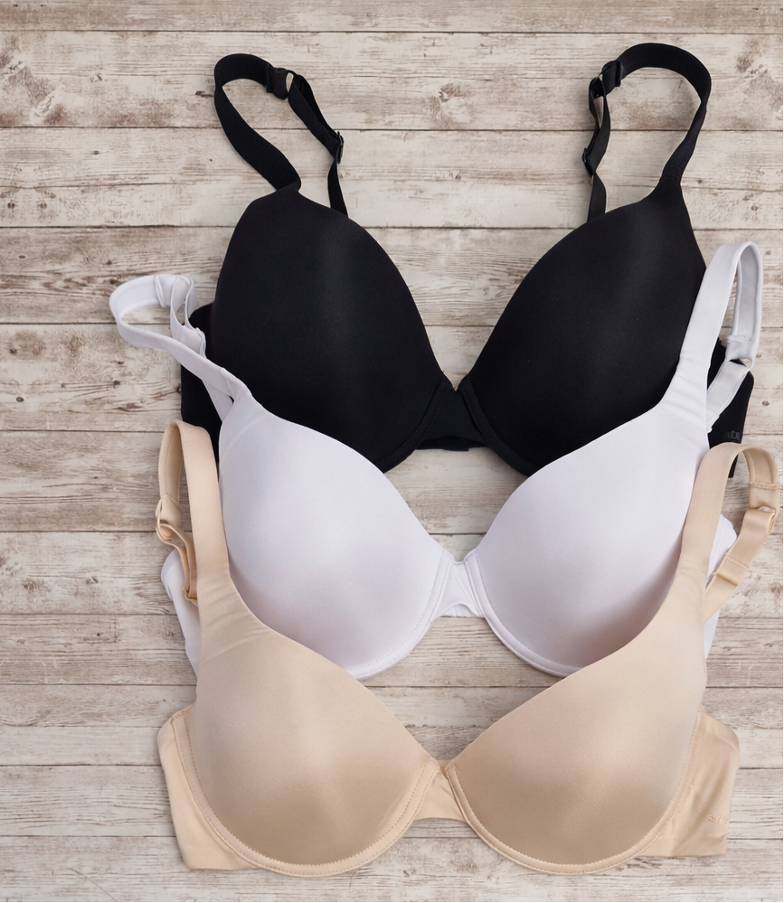 Reggiseno Sièlei preformato con ferretto Vela