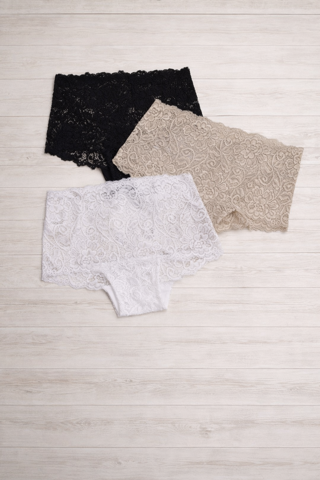 Culotte Pizzo in Micromodal – Qualità sartoriale. Made in Italy