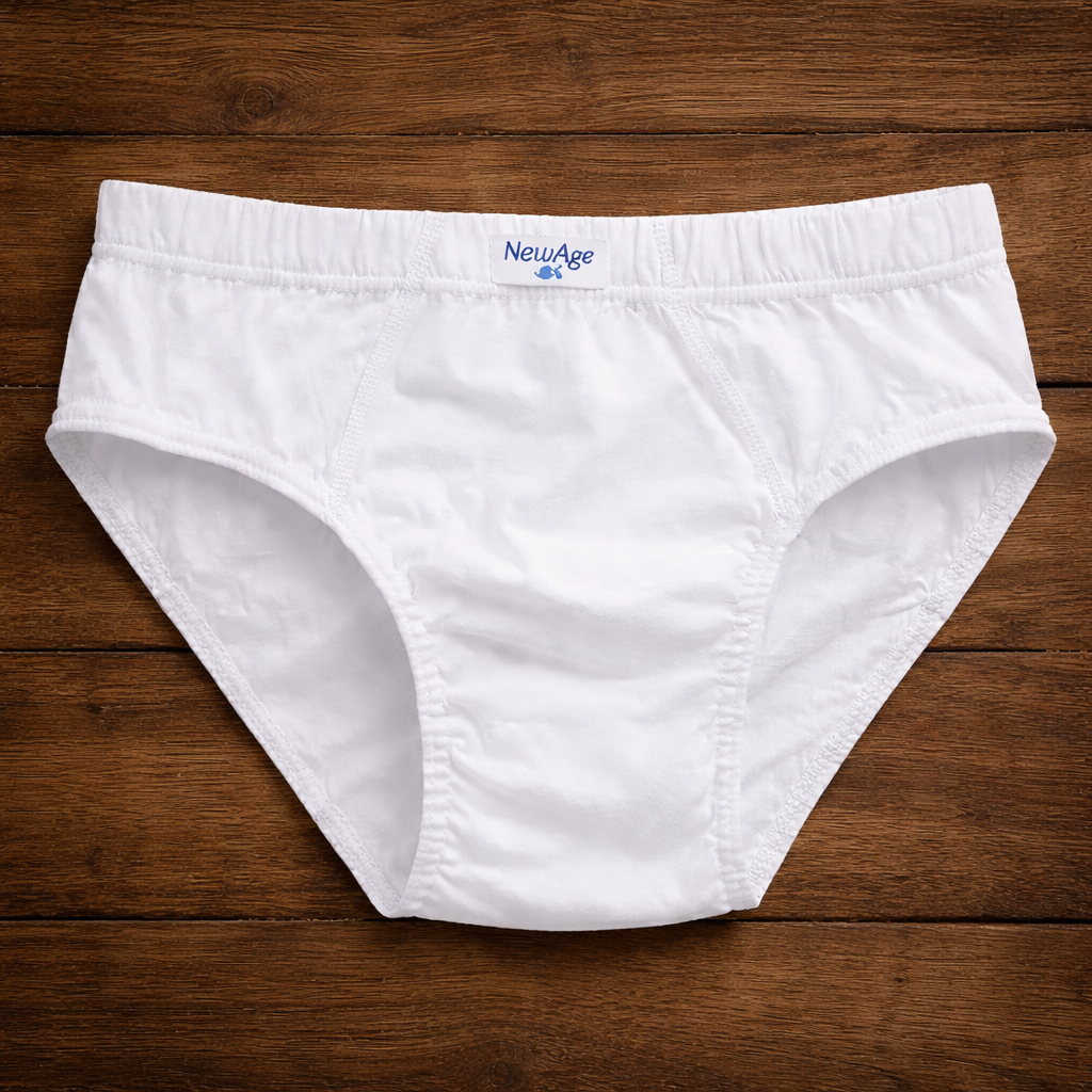 6 pezzi Slip cotone basic