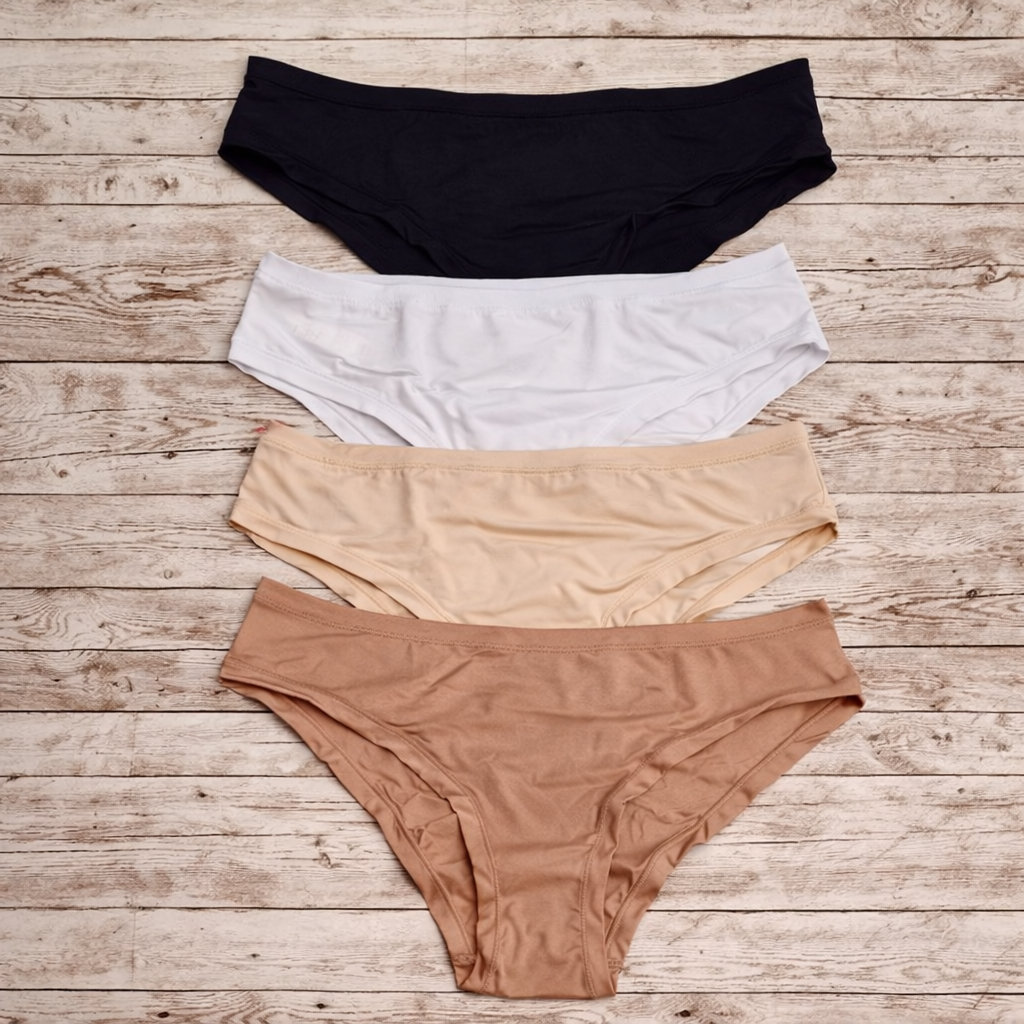 Slip Sièlei microfibra semilucida