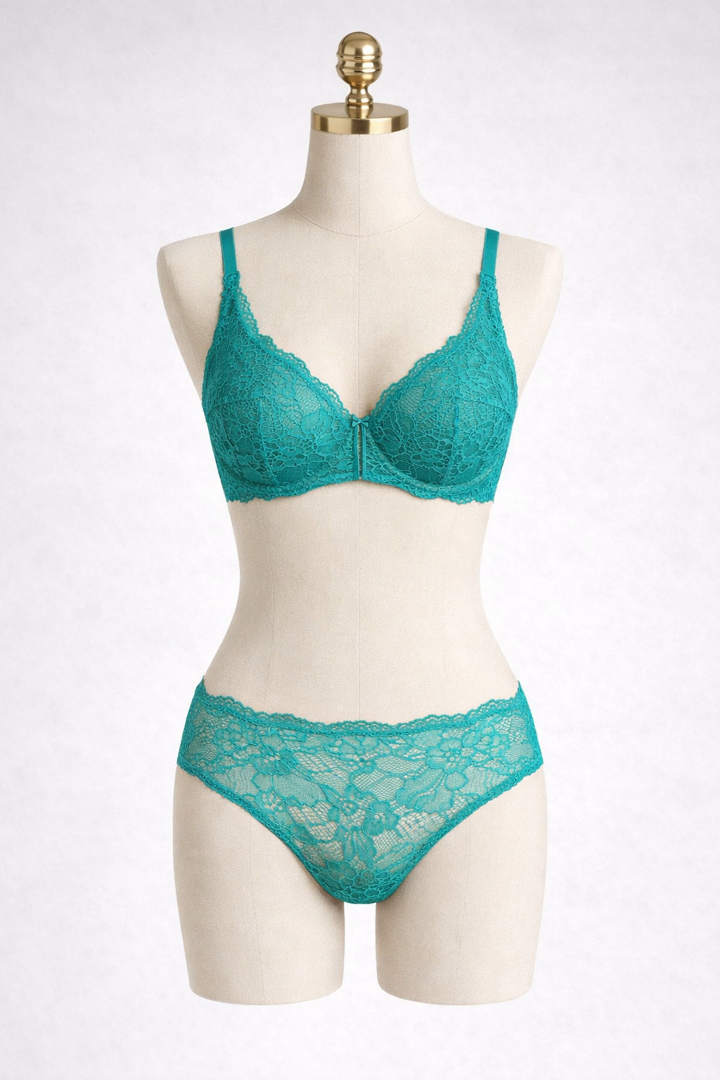 Coordinato Reggiseno Lepel Balconcino con Ferretto e Slip