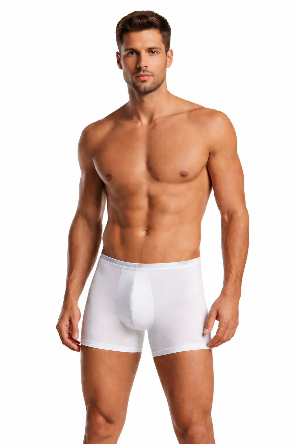 2 Pezzi Boxer Cotonella cotone bielastico