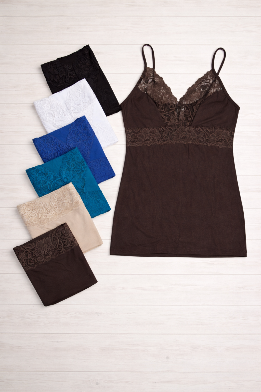 Top in Micromodal – Qualità sartoriale. Made in Italy