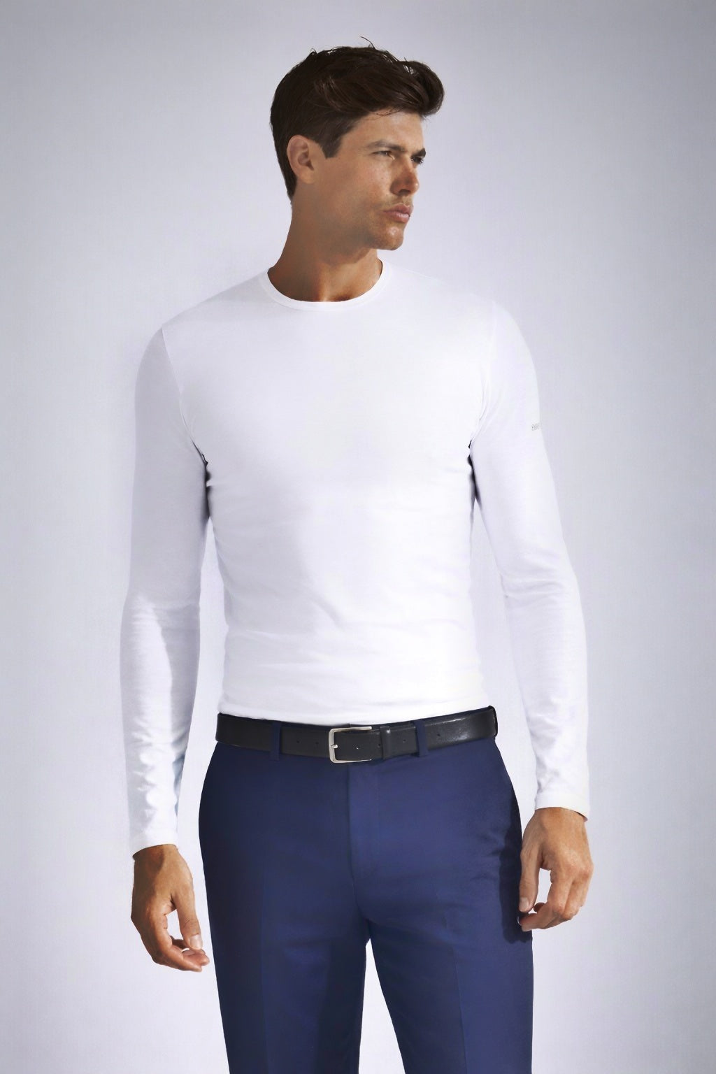 Manica Lunga cotone elasticizzato