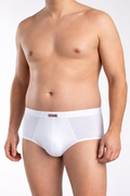 Slip cotone elasticizzato Taglie Forti
