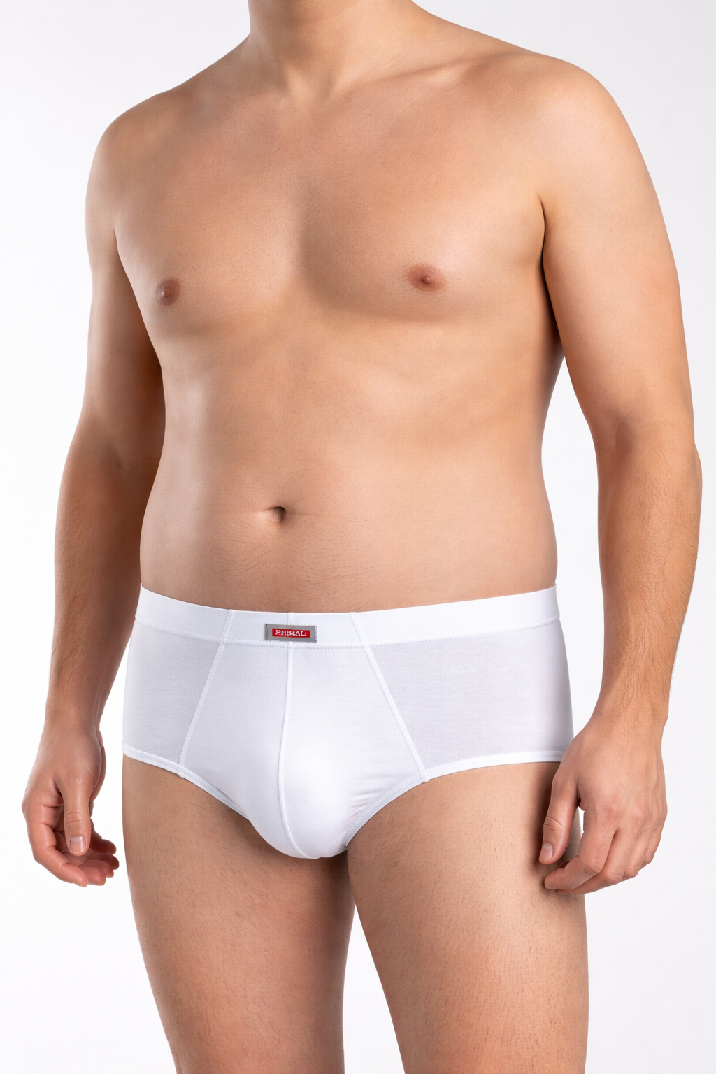 Slip cotone elasticizzato Taglie Forti
