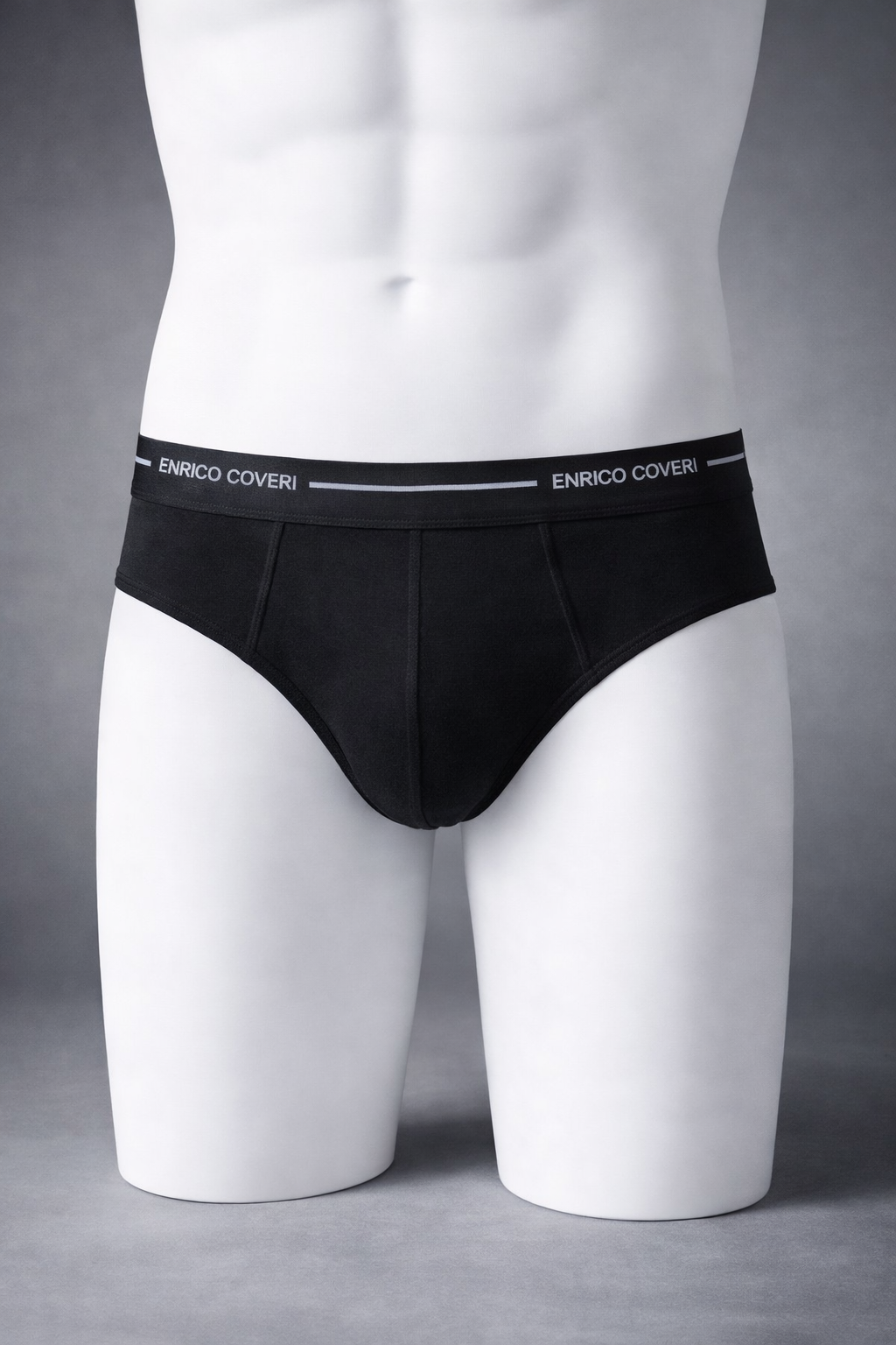 3 Pezzi Slip Enrico Coveri elastico esterno