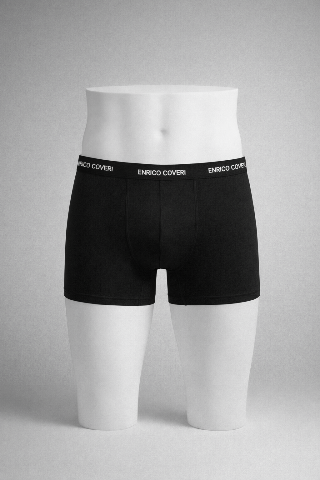 3 Pezzi Boxer Enrico Coveri elastico esterno