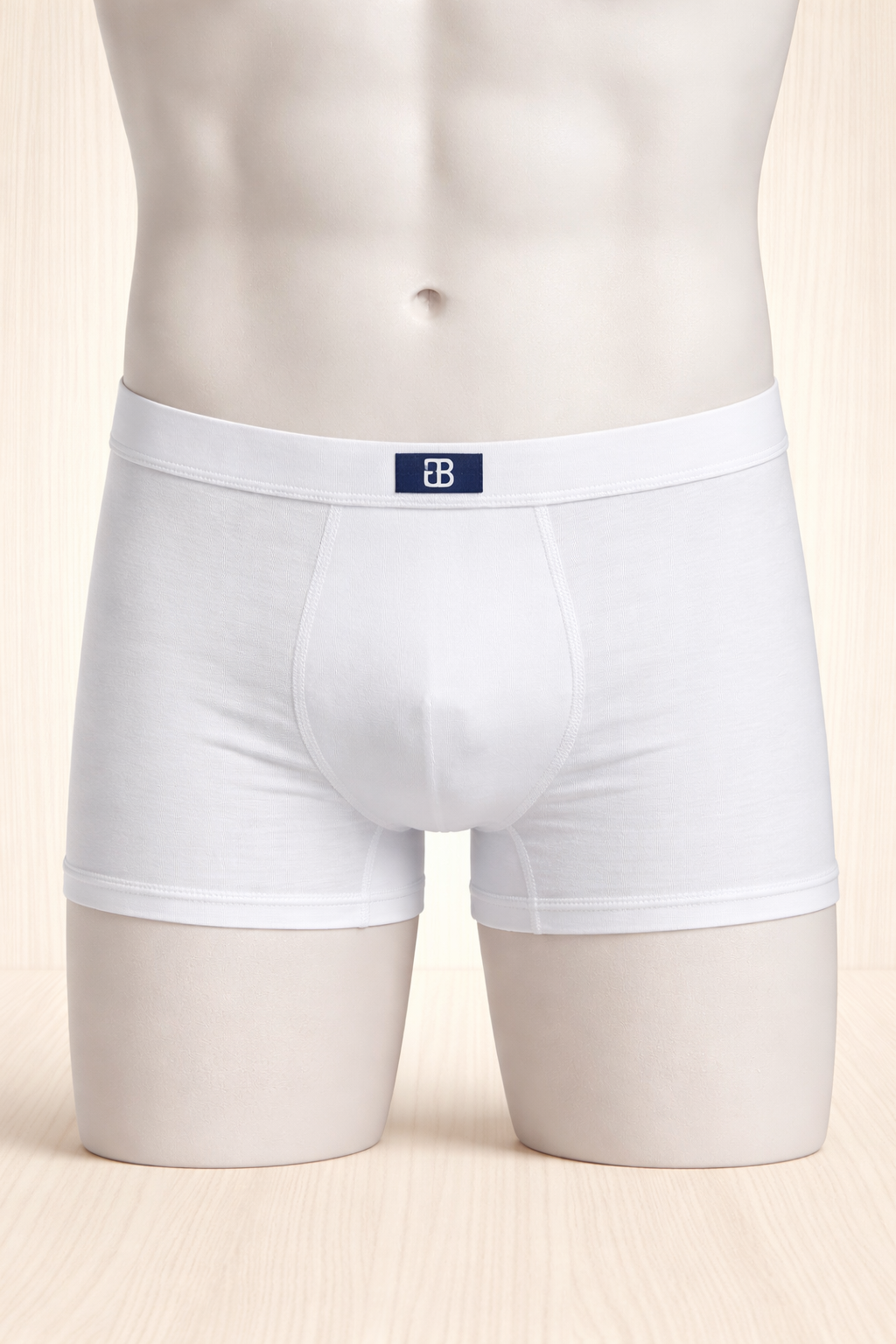 3 Pezzi Boxer in morbido cotone elasticizzato