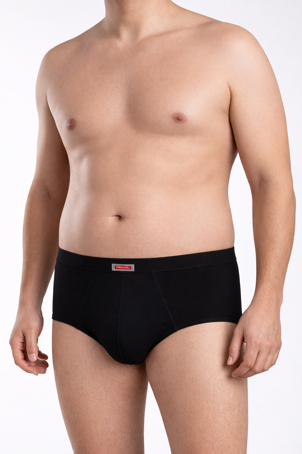 Slip cotone elasticizzato Taglie Forti