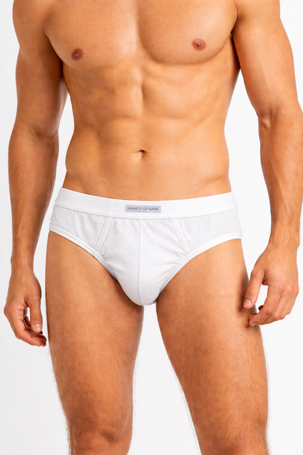 3 Pezzi Slip Armata di Mare in Bamboo