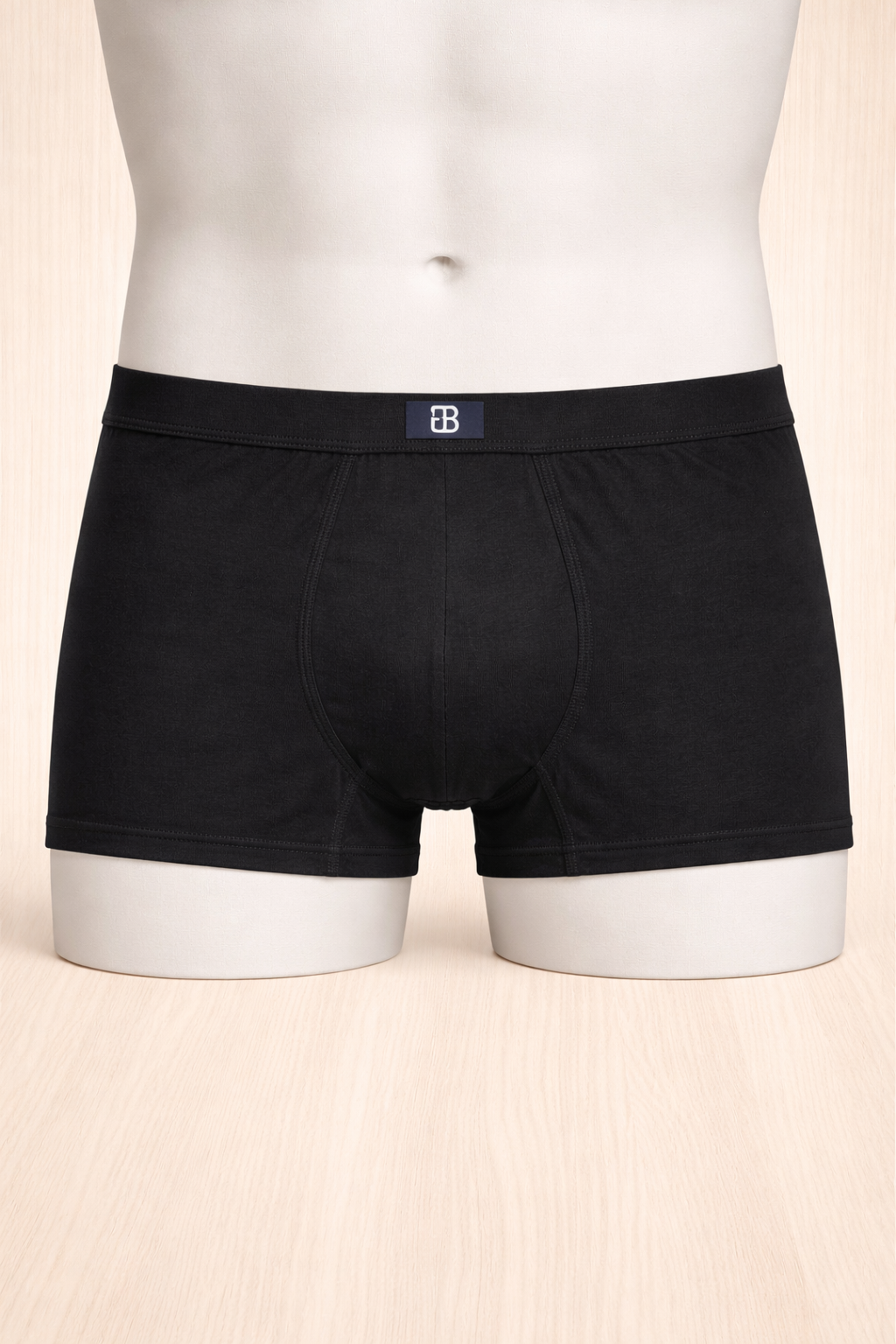 3 Pezzi Boxer in morbido cotone elasticizzato