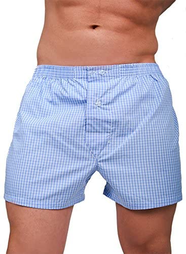 Boxer in tela Enrico Coveri