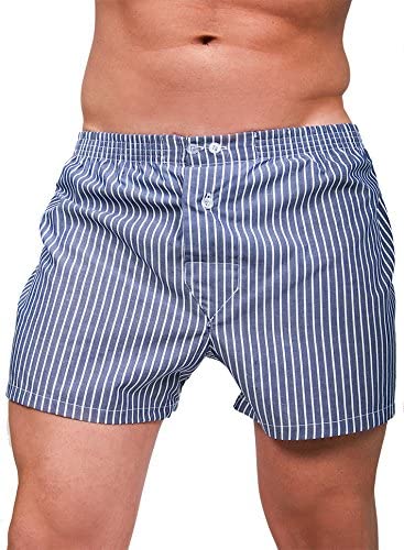 Boxer in tela Enrico Coveri