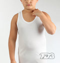 Spalla larga 100% cotone Bimbo