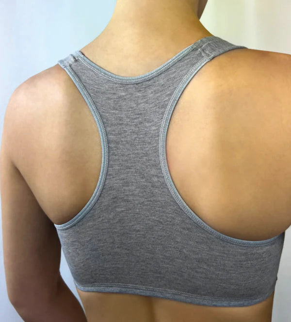 Reggiseno Gios elasticizzato schiena a vogatore