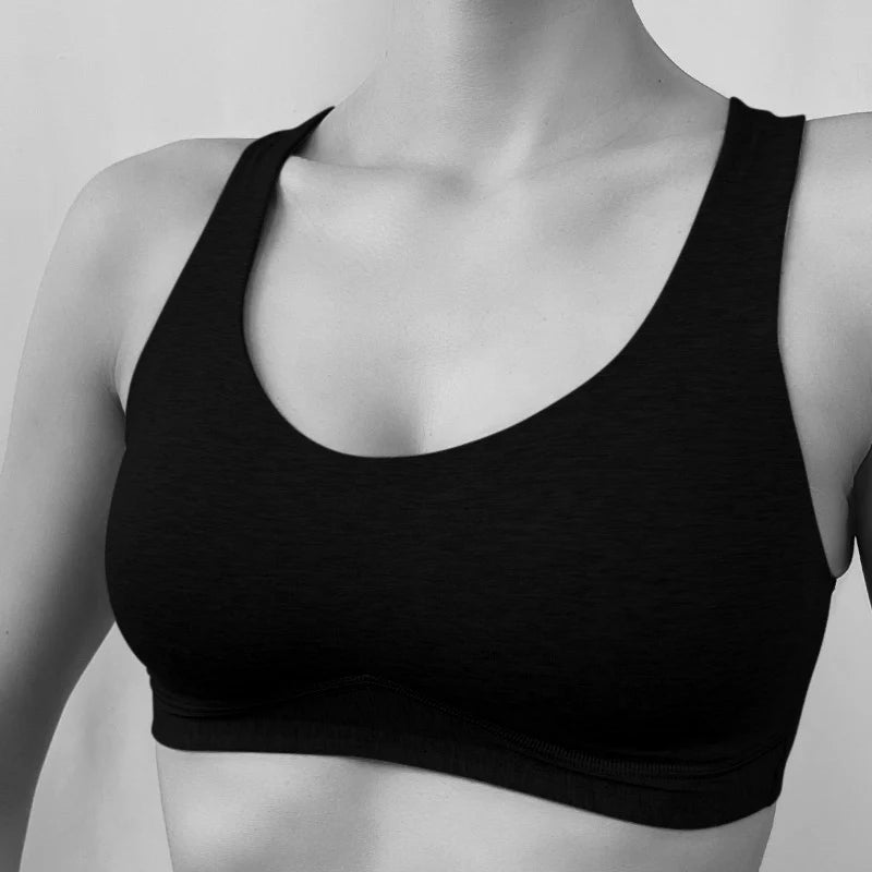 Reggiseno Gios elasticizzato schiena a vogatore