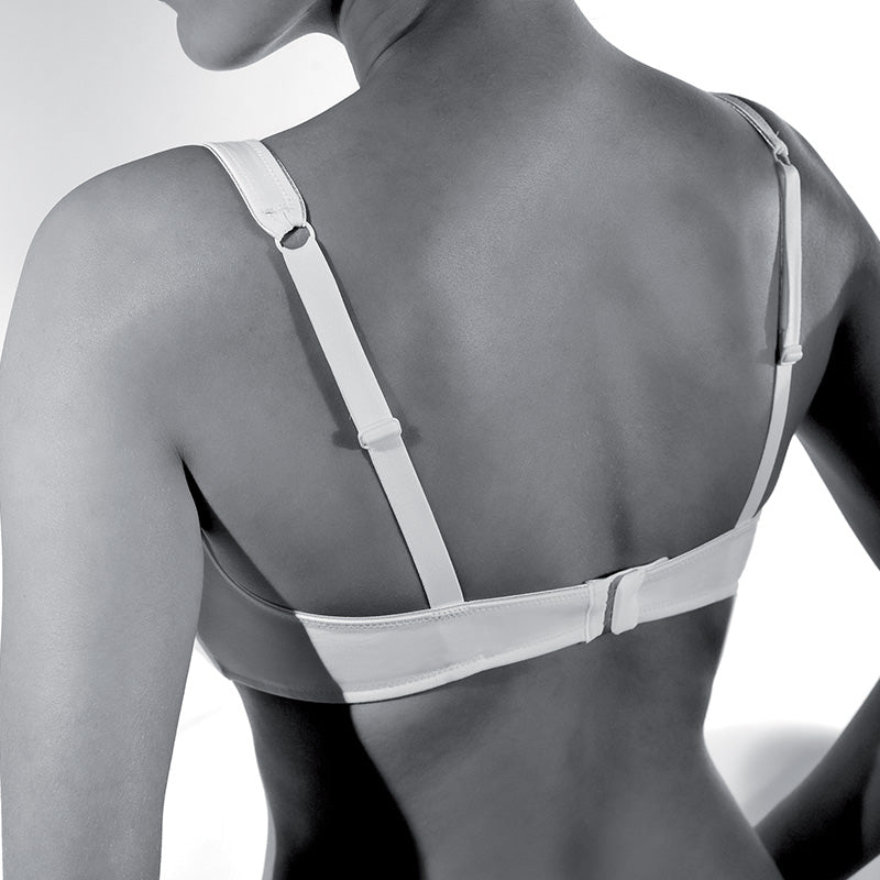 Reggiseno Gios preformato in cotone Makò