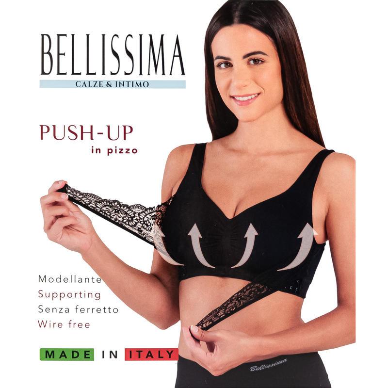 Top Push Up in Pizzo