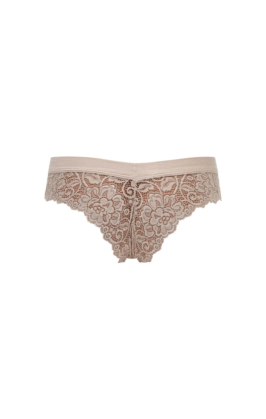 Brasiliana in Micromodal – Qualità sartoriale. Made in Italy