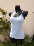 Bamboo Tramonte top spalla stretta
