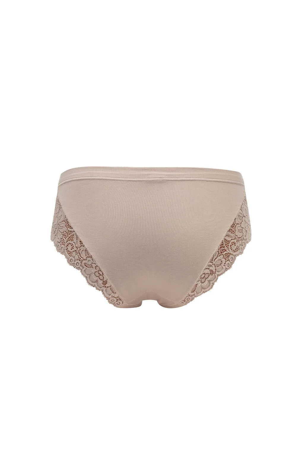 Slip fianco alto in Micromodal – Qualità sartoriale. Made in Italy