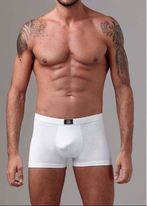 3 Pezzi Boxer in morbido cotone elasticizzato