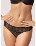Slip Infiore in morbido pizzo riciclato