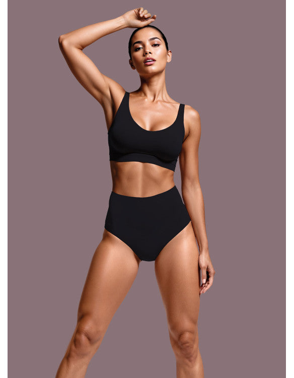 Slip Vita Alta Touch Seamless Lormar
