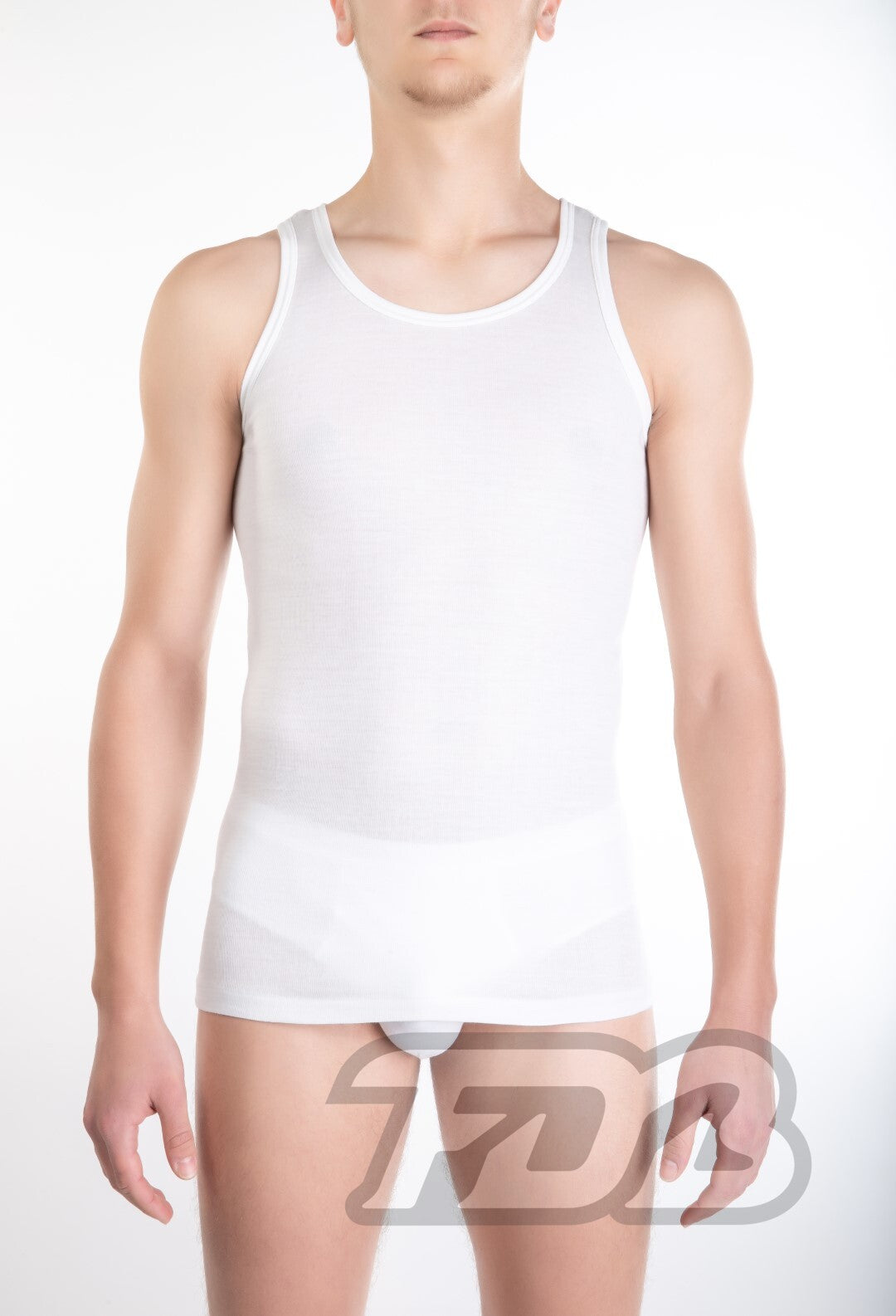 Spalla larga Lana Cotone