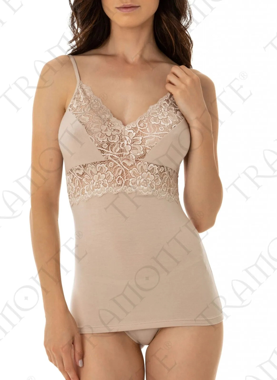 Top in Micromodal – Qualità sartoriale. Made in Italy