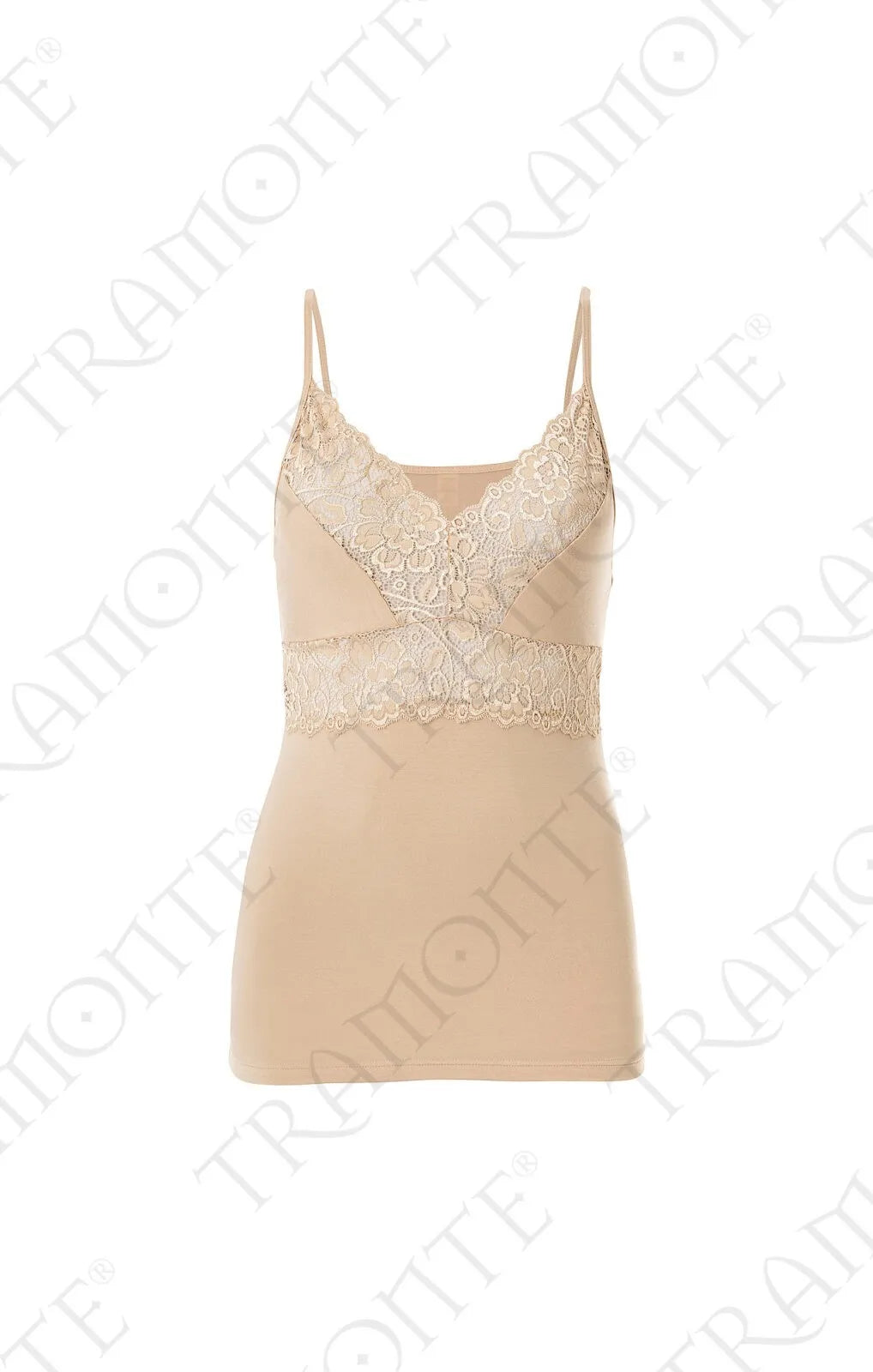 Top in Micromodal – Qualità sartoriale. Made in Italy