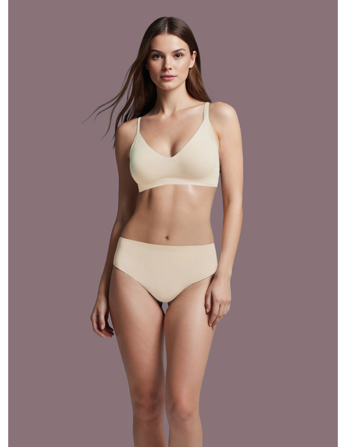Reggiseno Vela Pure Touch Senza Ferretto Lormar